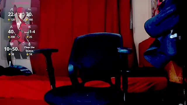 blondehot5v online show from 19, 1, 2026