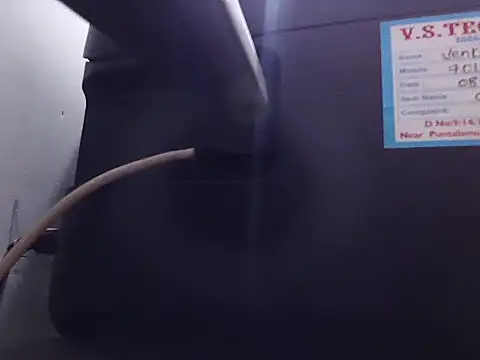 Snapshot of venkyhotcock chatting on 1, 12, 2025 venkyhotcock online show from 1, 12, 2025