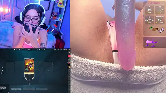 NicoleFerrel online show from 13, 3, 2026