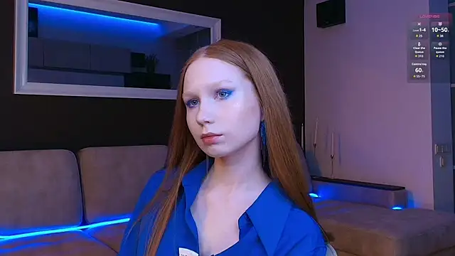 FoxyMira online show from 14, 4, 2026