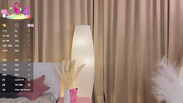 AvrilLeMell online show from 21, 11, 2025