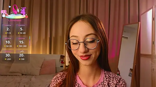 AvrilLeMell online show from 22, 12, 2025