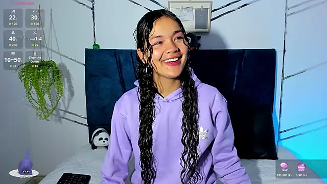 Camilla Miller01 online show from 28, 11, 2025