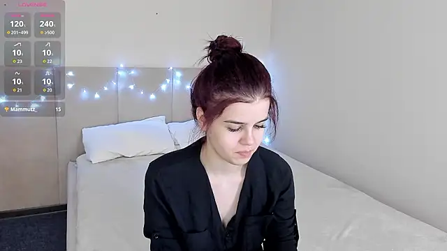 Snapshot of Infinity_Ti chatting on 3, 2, 2026 Infinity Ti online show from 3, 2, 2026