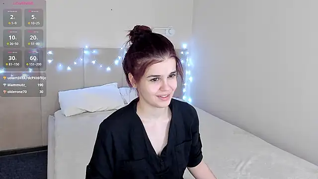 Snapshot of Infinity_Ti chatting on 3, 2, 2026 Infinity Ti online show from 3, 2, 2026