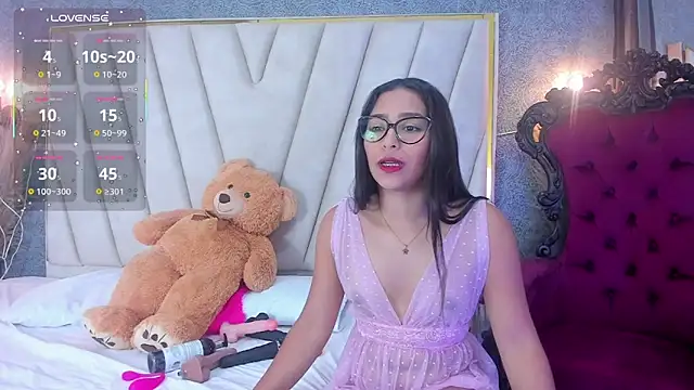AmyStar1 online show from 18, 10, 2025