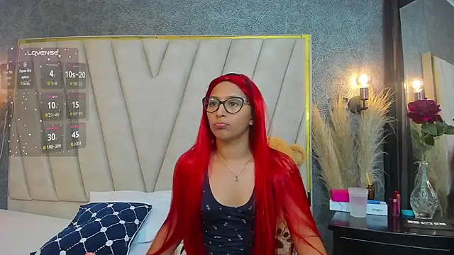 Snapshot of AmyStar1 chatting on 8, 11, 2025 AmyStar1 online show from 8, 11, 2025