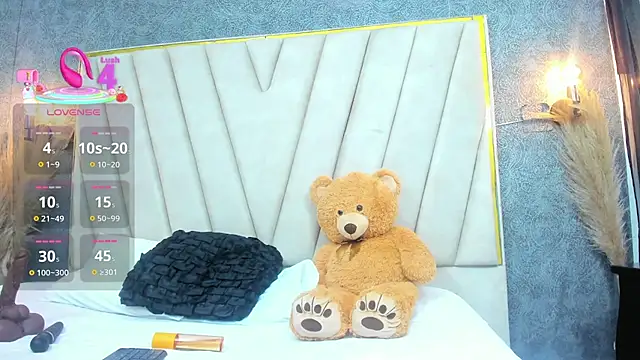 AmyStar1 online show from 10, 1, 2026