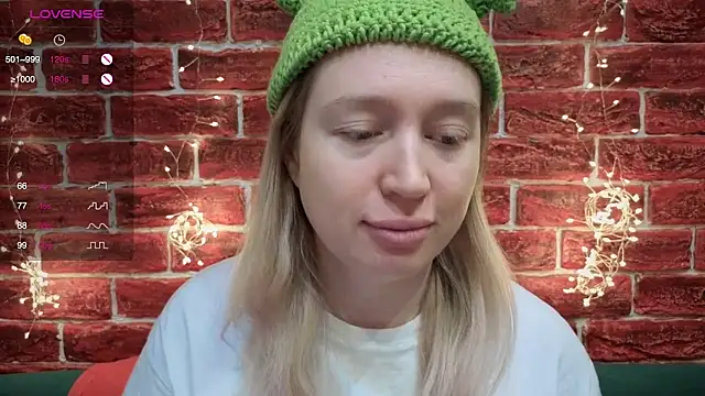 CitrusBlissss online show from 16, 1, 2026