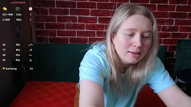 CitrusBlissss online show from 11, 2, 2026