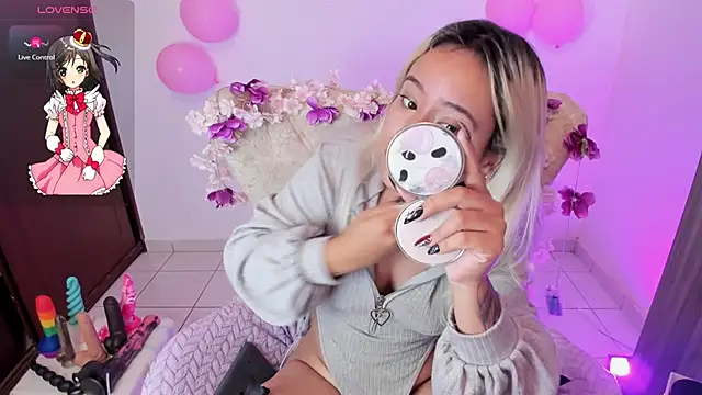 Nataliahenao69 online show from 16, 10, 2025