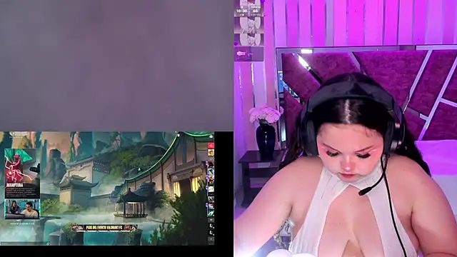 ShylySweet online show from 20, 7, 2026