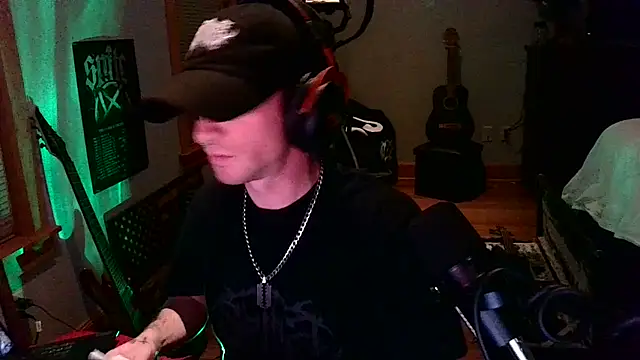 LEVIATHANX666 online show from 7, 4, 2026