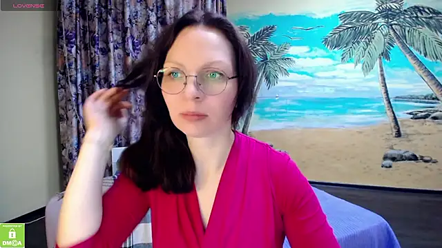 Graceful Lady online show from 13, 3, 2026