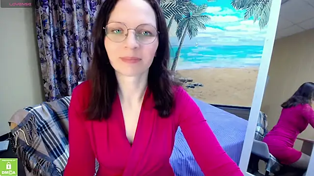 Graceful Lady online show from 15, 3, 2026