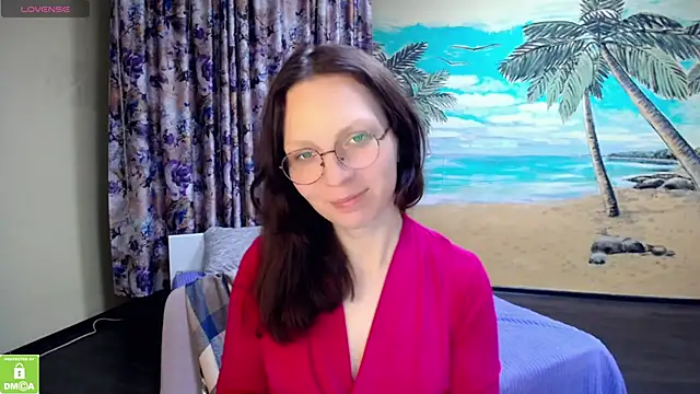 Graceful Lady online show from 31, 3, 2026