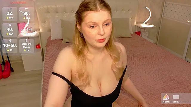 Snapshot of AmeliaDiamond chatting on 6, 2, 2026 AmeliaDiamond online show from 6, 2, 2026