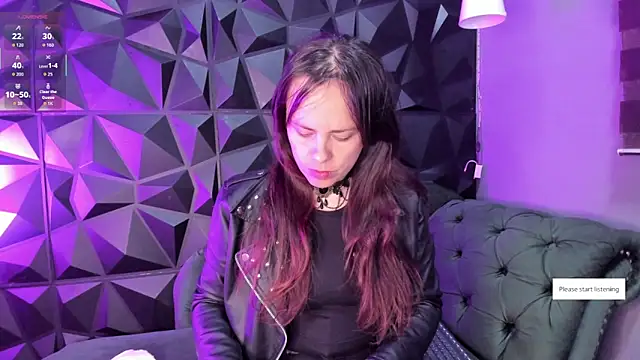 Snapshot of Astridhotman chatting on 12, 9, 2025 Astridhotman online show from 12, 9, 2025