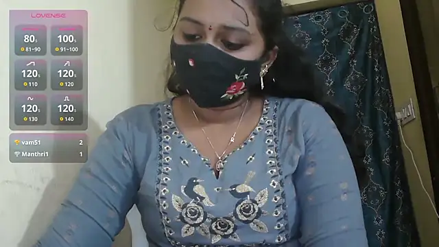 Snapshot of Pavani-Sexy chatting on 13, 2, 2026 Pavani-Sexy online show from 13, 2, 2026