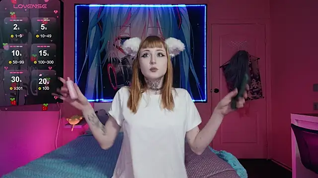 MilkMeSoftly online show from 21, 9, 2025