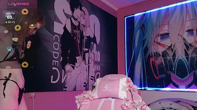 MilkMeSoftly online show from 6, 10, 2025