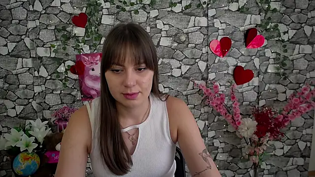 Amanda Bright  online show from 13, 11, 2025