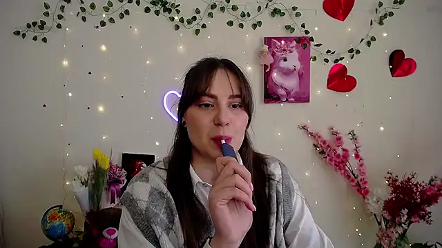 Amanda Bright  online show from 10, 3, 2026