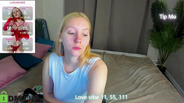 Anna Chelsea online show from 18, 12, 2025