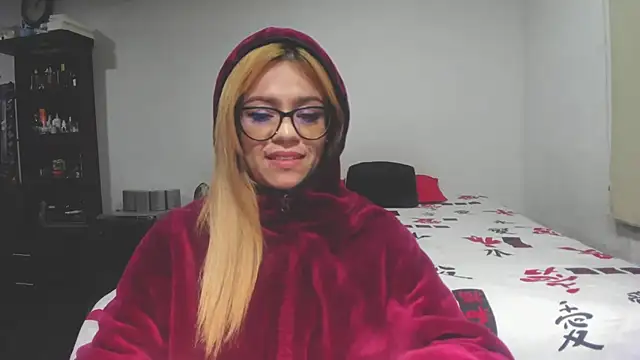 KATA BLONDE online show from 18, 10, 2025