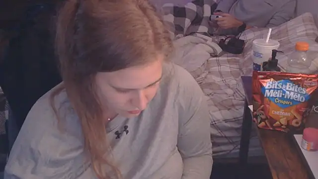 Snapshot of Sexyblonde12344 chatting on 7, 10, 2025 Sexyblonde12344 online show from 7, 10, 2025