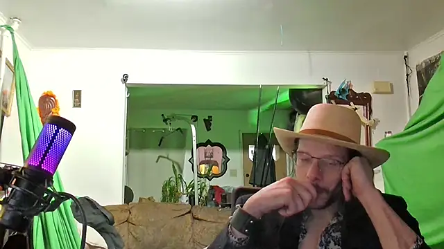 MasterDaddyCool online show from 30, 10, 2025