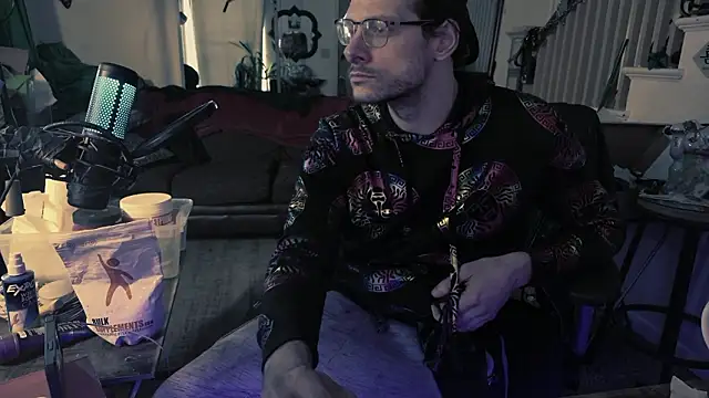 MasterDaddyCool online show from 3, 2, 2026