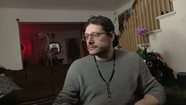 MasterDaddyCool online show from 8, 3, 2026