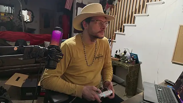 MasterDaddyCool online show from 30, 5, 2026