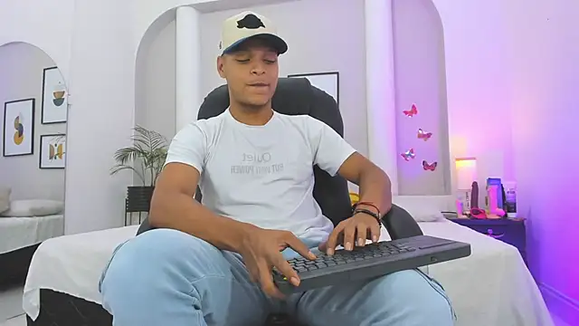 Ricky Owens1 online show from 27, 10, 2025