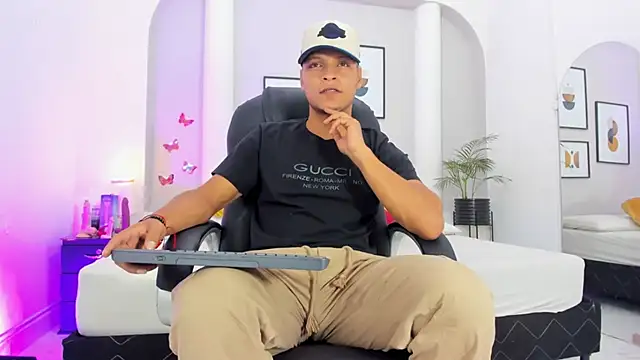 Ricky Owens1 online show from 28, 10, 2025