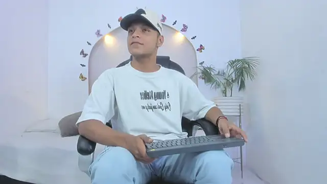 Ricky Owens1 online show from 14, 11, 2025