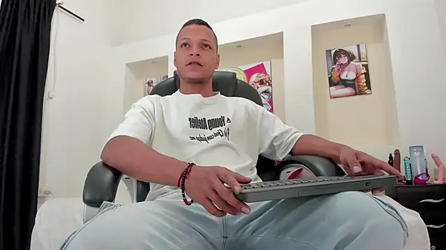 Ricky Owens1 online show from 17, 12, 2025