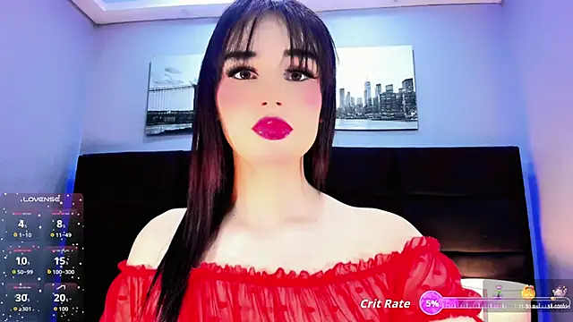 Snapshot of Valeria_Rouss chatting on 26, 10, 2025 Valeria Rouss online show from 26, 10, 2025