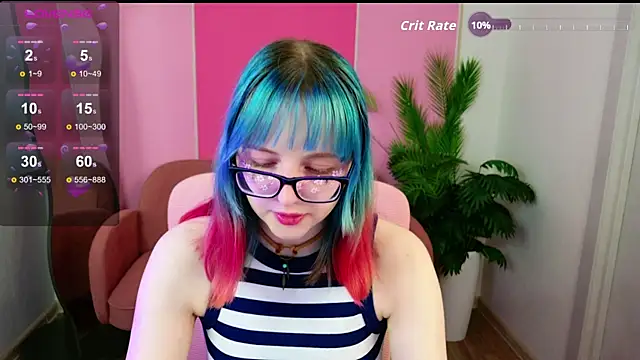 CoralineYoung online show from 21, 9, 2025