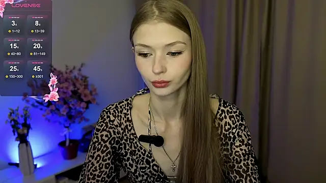 holylisssa online show from 15, 11, 2025