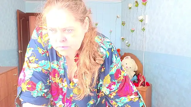 Audrey Aura online show from 21, 9, 2025