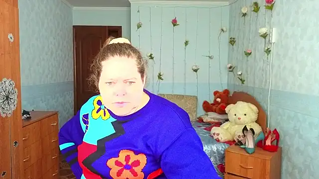 Audrey Aura online show from 7, 10, 2025