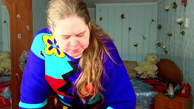 Audrey Aura online show from 17, 10, 2025