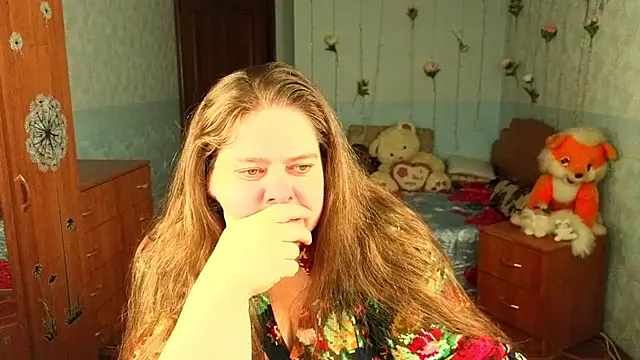 Audrey Aura online show from 11, 11, 2025