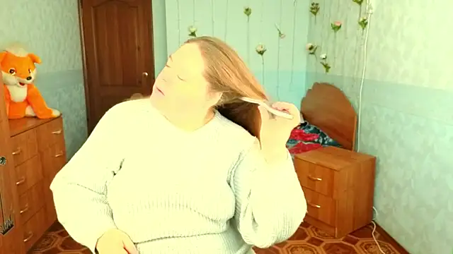 Audrey Aura online show from 16, 11, 2025