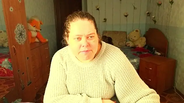 Audrey Aura online show from 24, 11, 2025