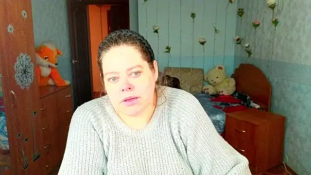 Audrey Aura online show from 26, 11, 2025