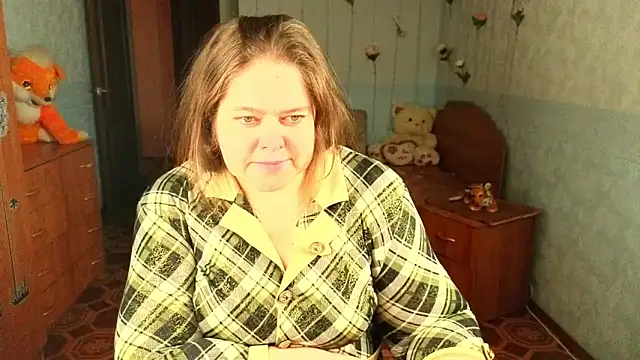 Audrey Aura online show from 30, 11, 2025