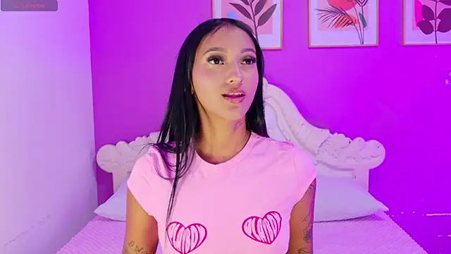 SamantaKane online show from 24, 4, 2026